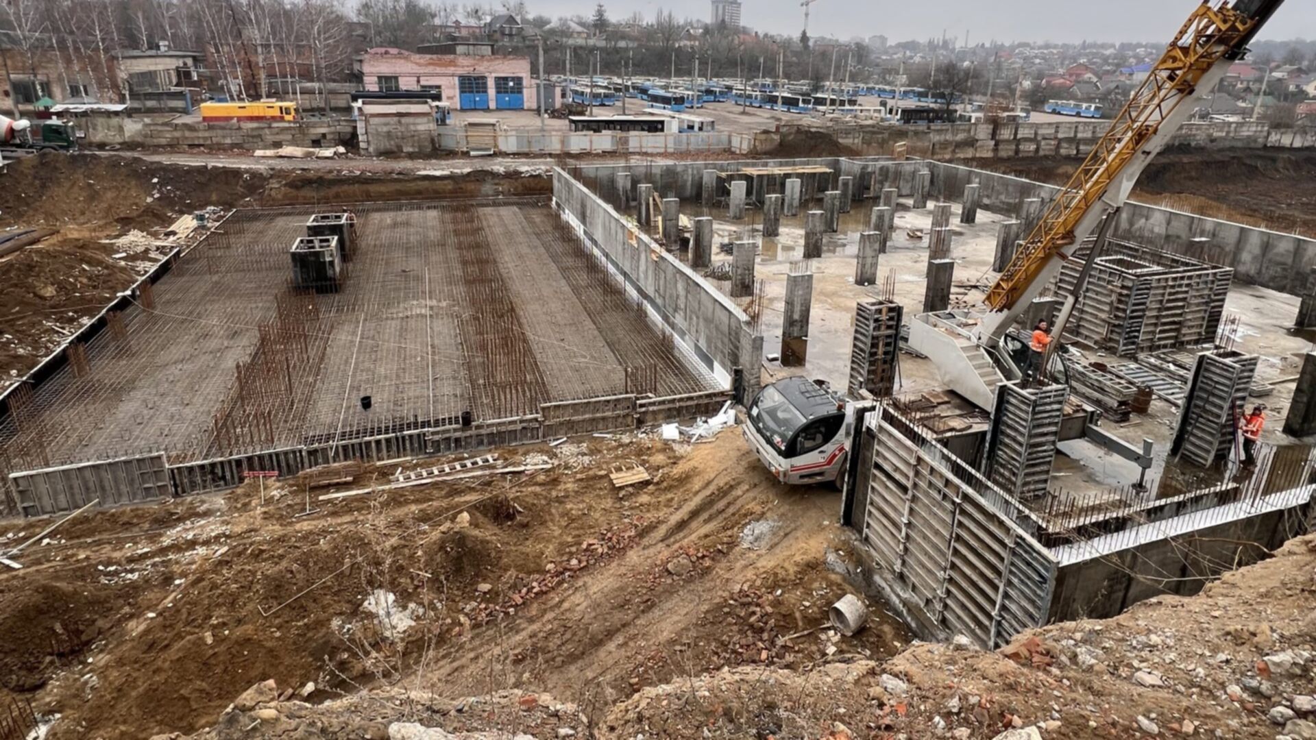 ЖК Central Park Vinnytsia хід будівництва фото 814224