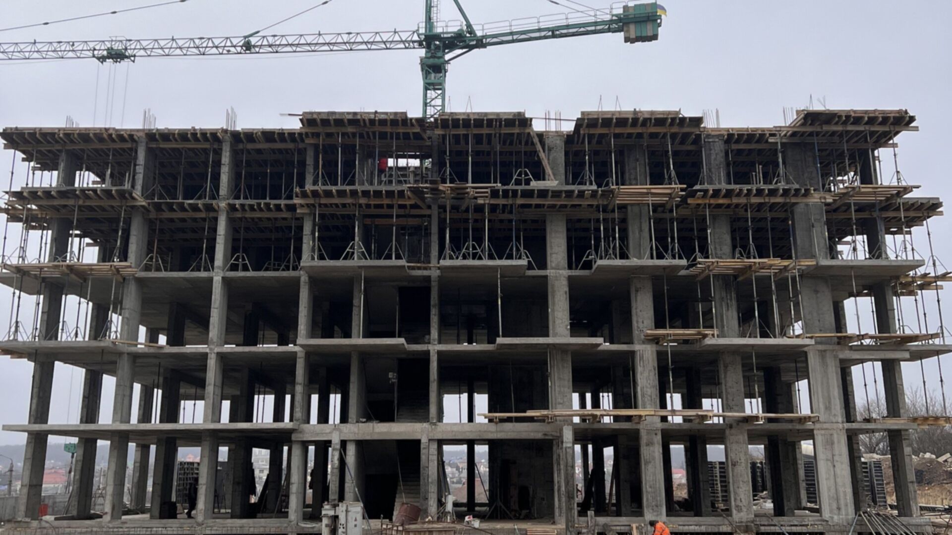 ЖК Central Park Vinnytsia хід будівництва фото 814225