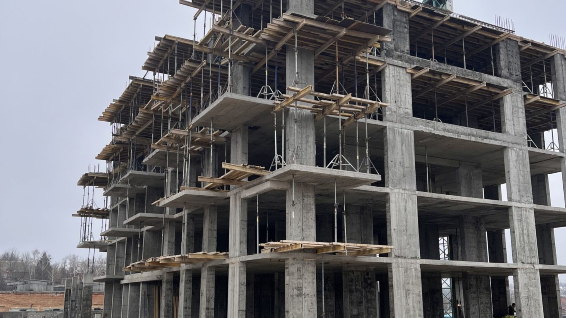 ЖК Central Park Vinnytsia хід будівництва фото 814226