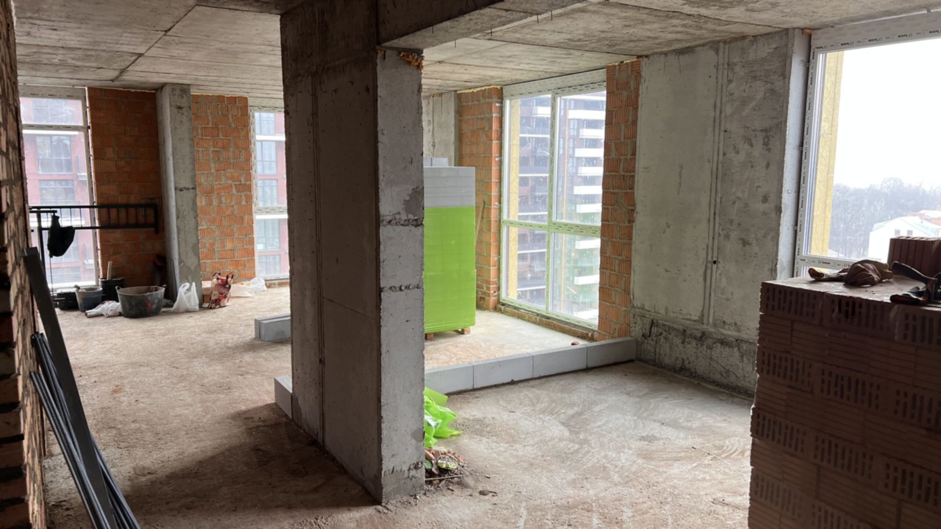 ЖК Central Park Vinnytsia хід будівництва фото 814230