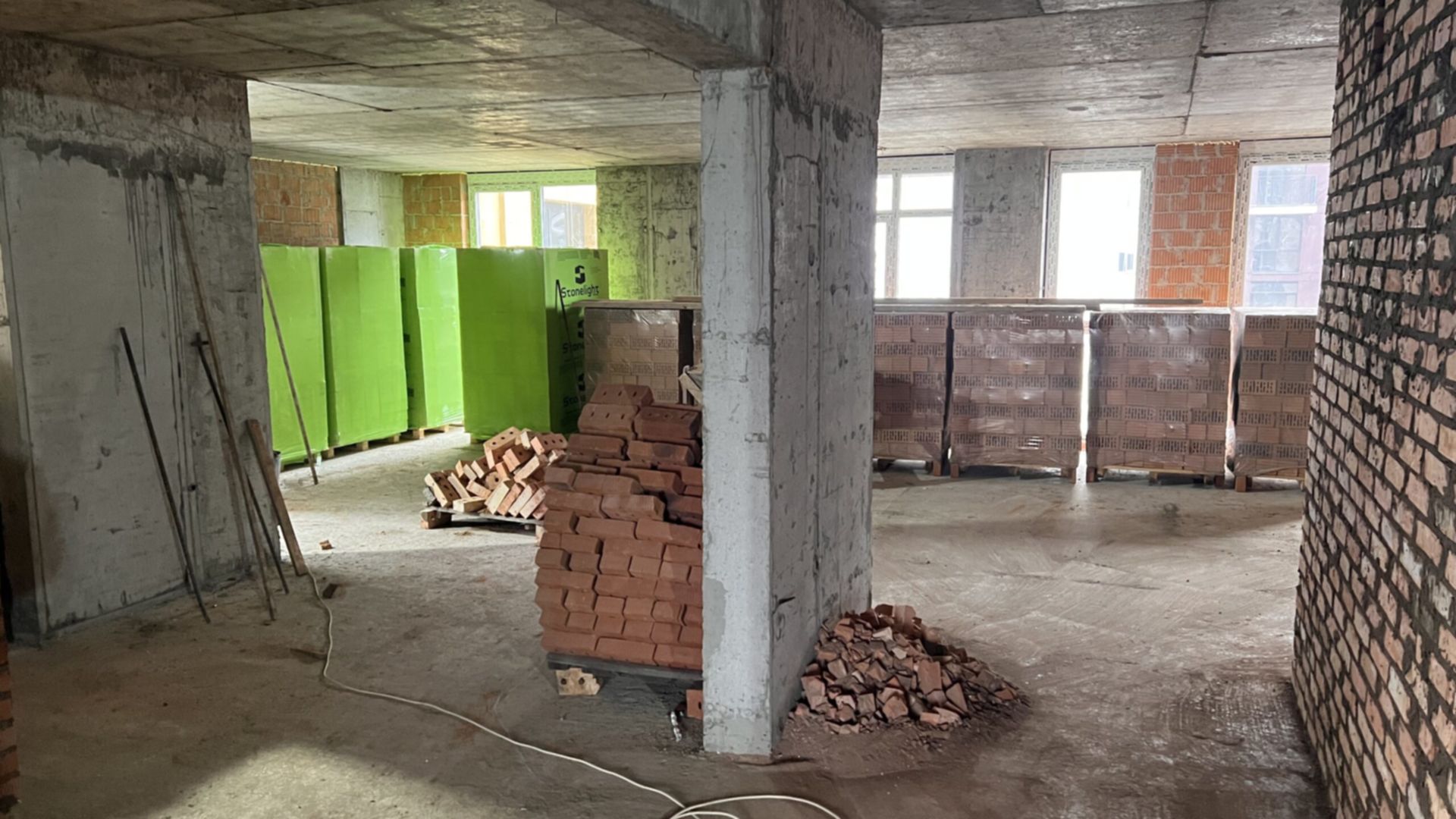 ЖК Central Park Vinnytsia хід будівництва фото 814231