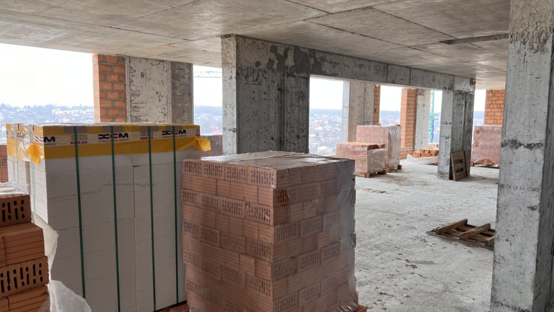 ЖК Central Park Vinnytsia хід будівництва фото 814232