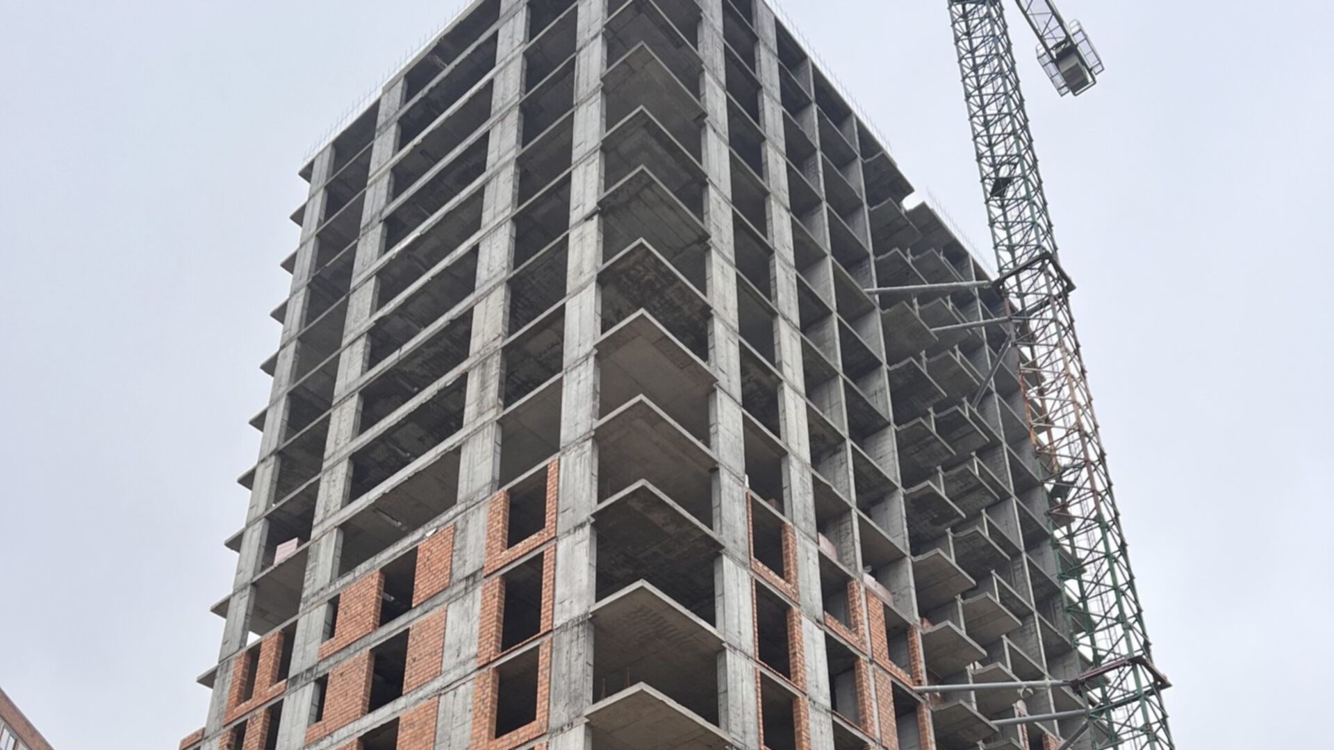 ЖК Central Park Vinnytsia хід будівництва фото 814233