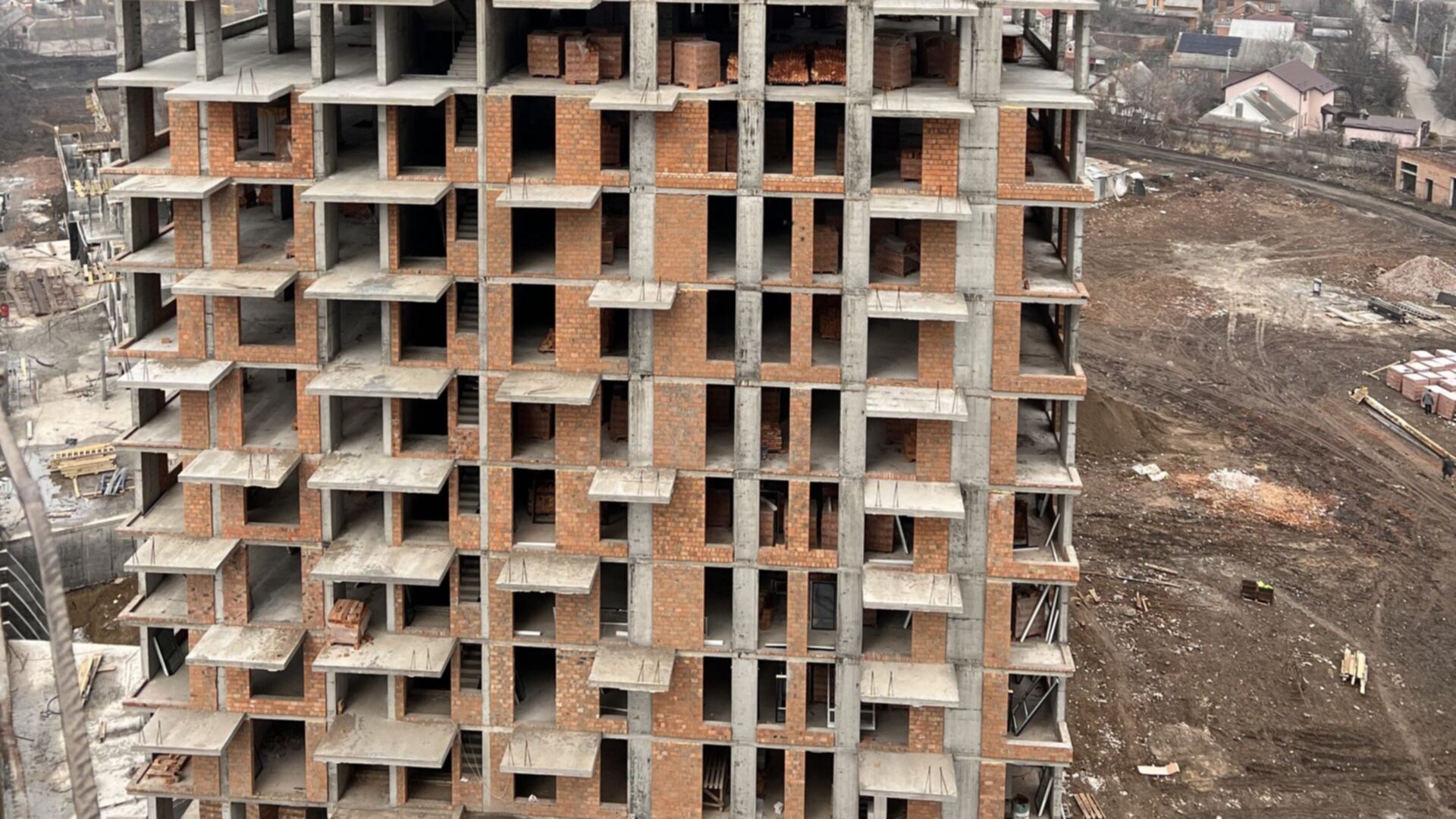 ЖК Central Park Vinnytsia хід будівництва фото 814234