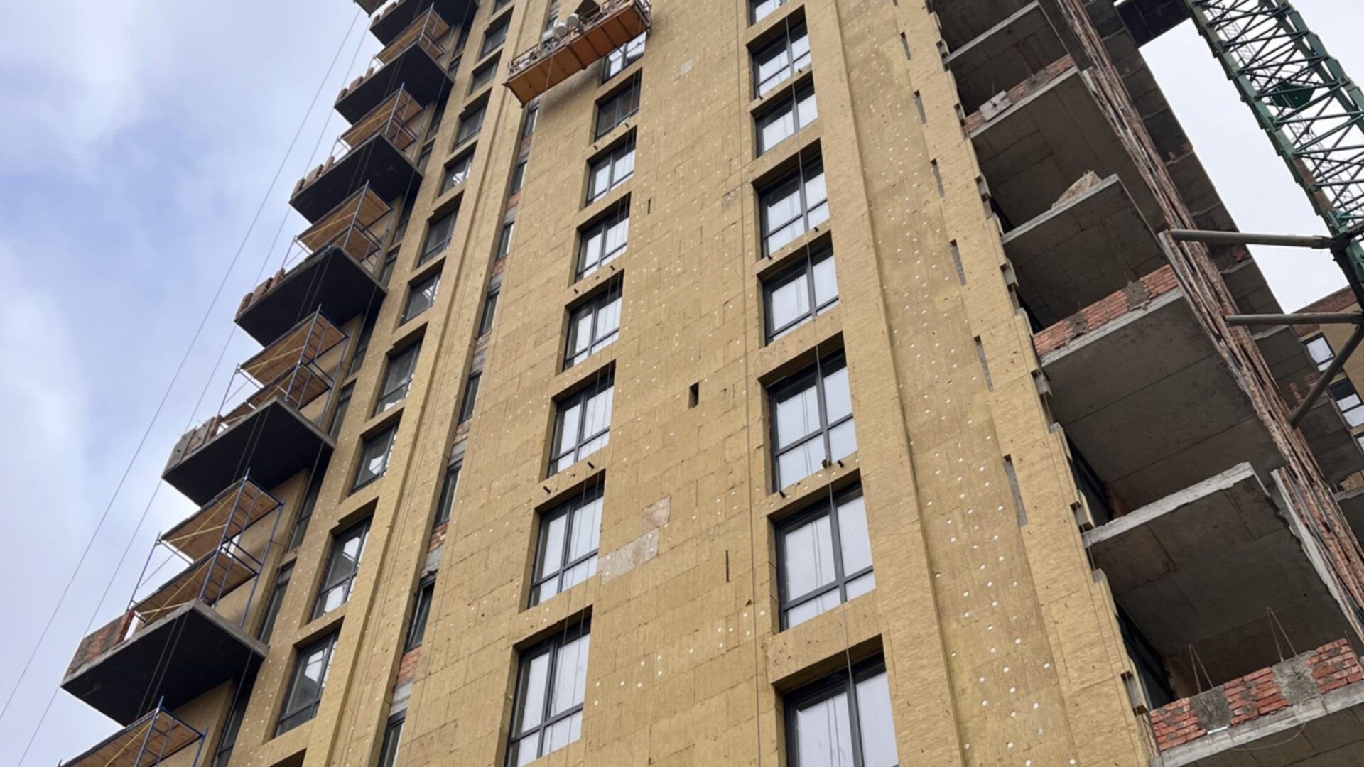 ЖК Central Park Vinnytsia хід будівництва фото 814242