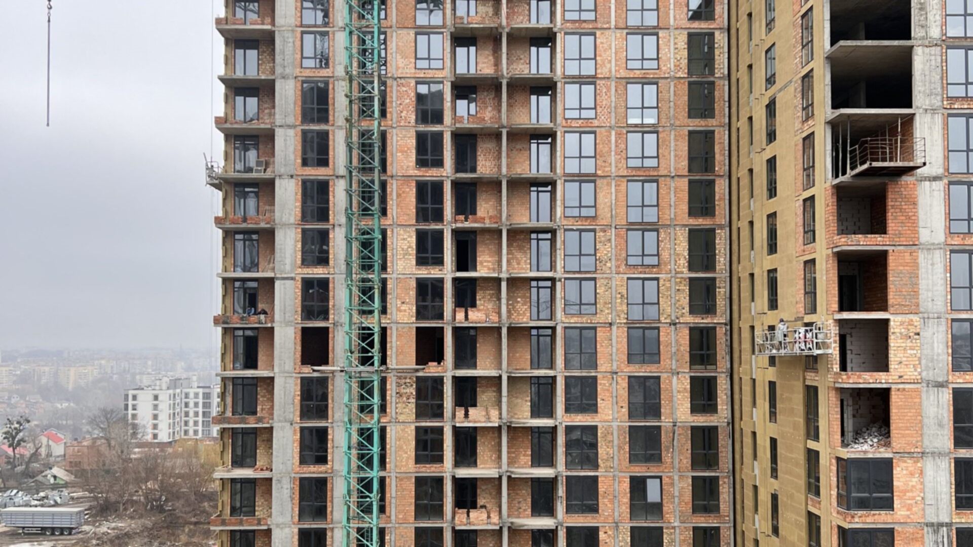 ЖК Central Park Vinnytsia хід будівництва фото 814244