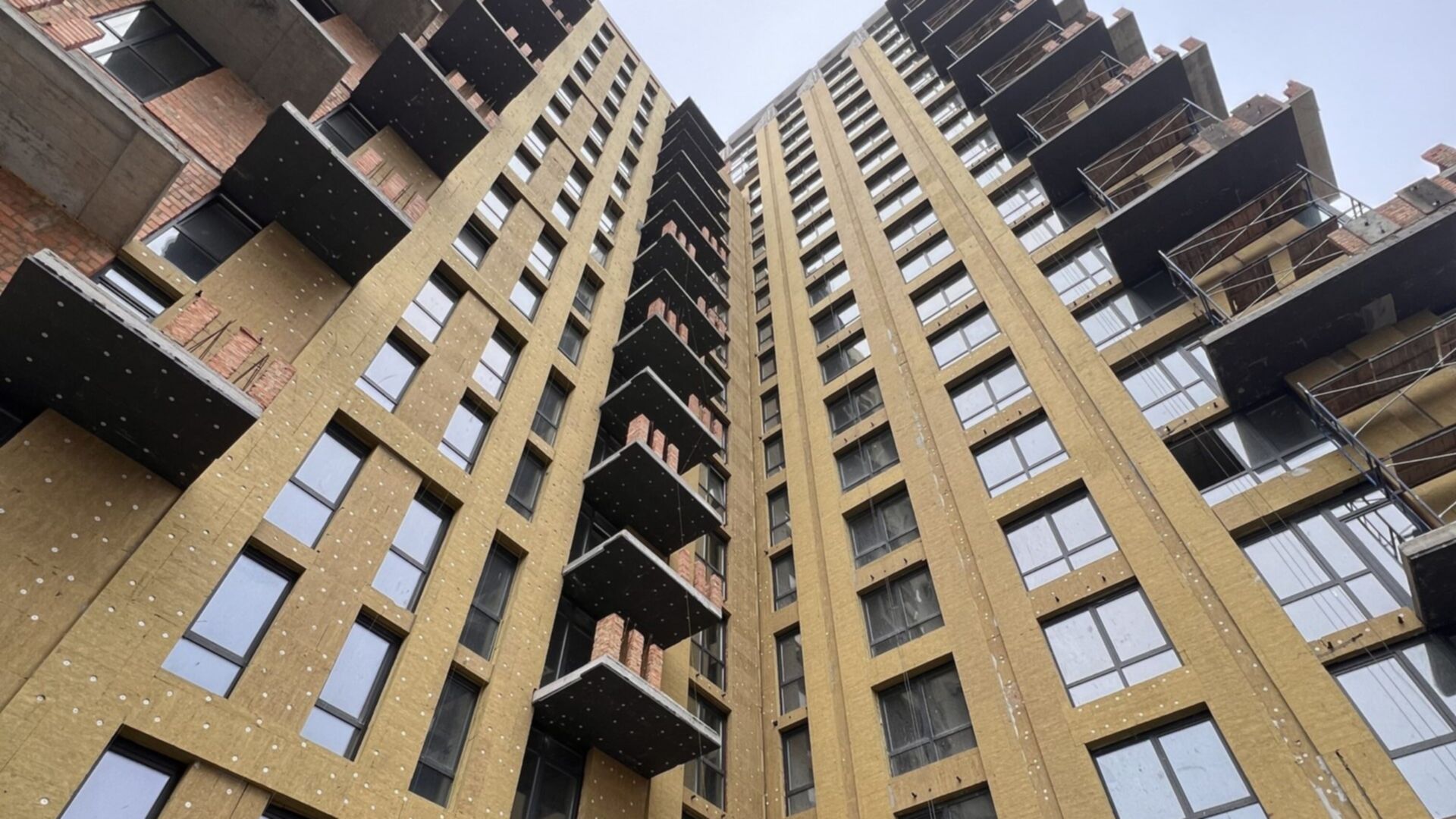 ЖК Central Park Vinnytsia хід будівництва фото 814248