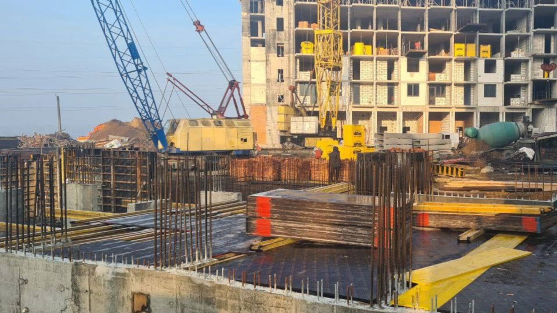 ЖК Кельце ход строительства фото 814266