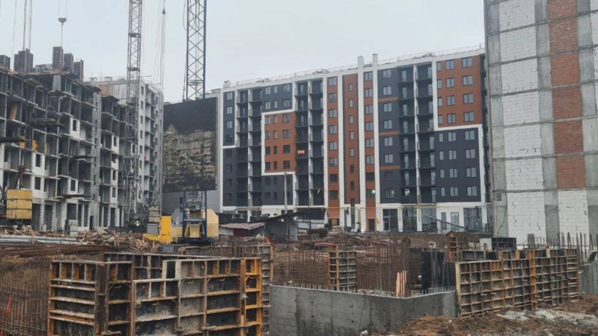 ЖК Кельце ход строительства фото 814269