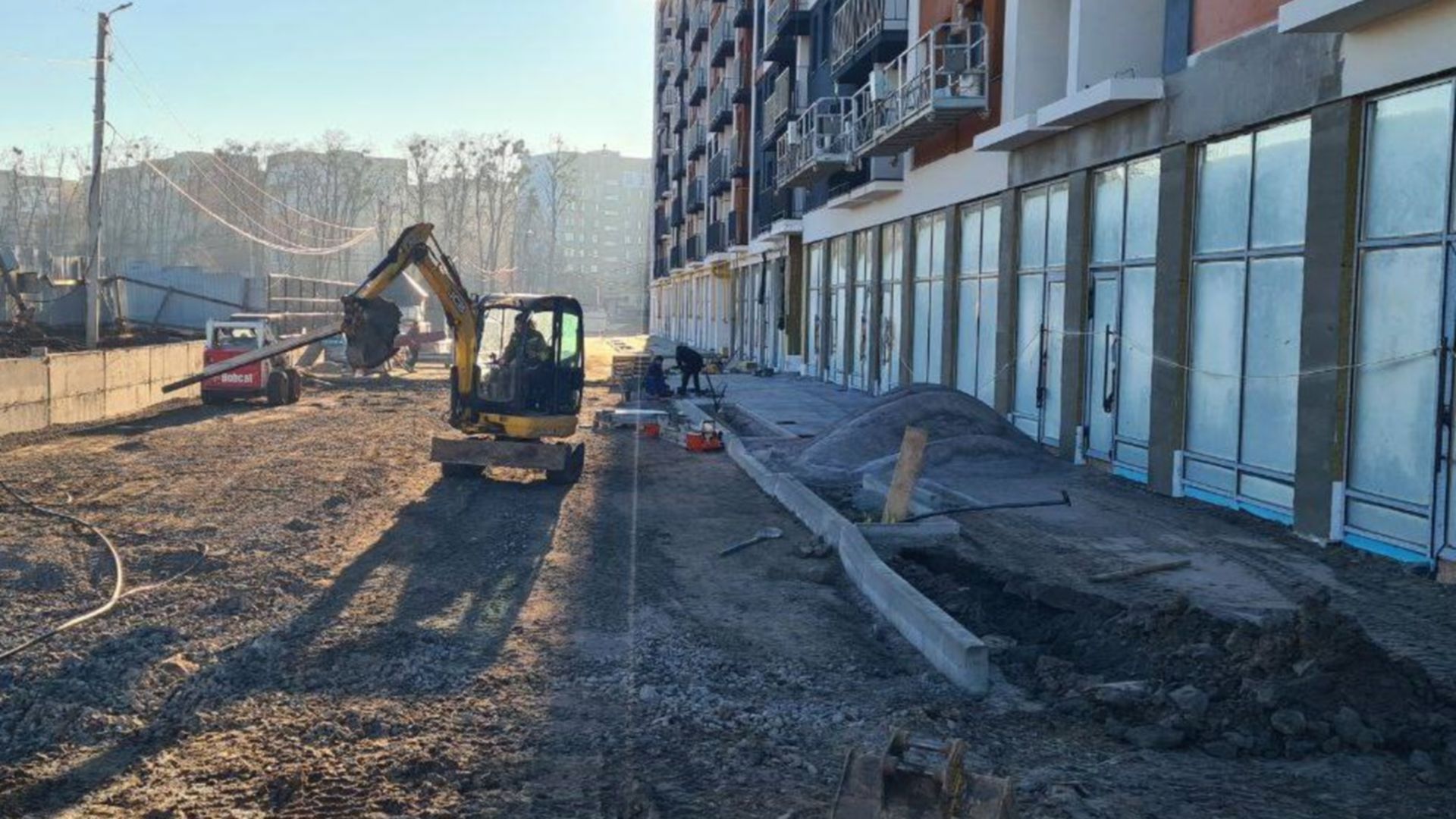 ЖК Кельце ход строительства фото 814272