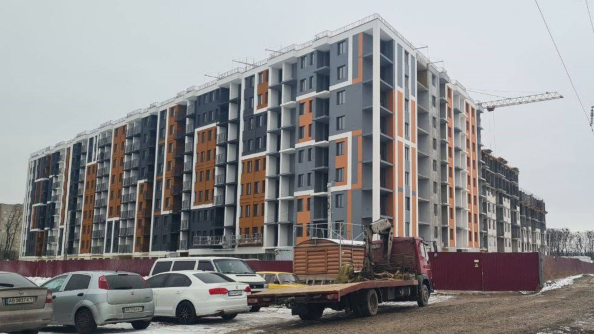 ЖК Кельце ход строительства фото 814275