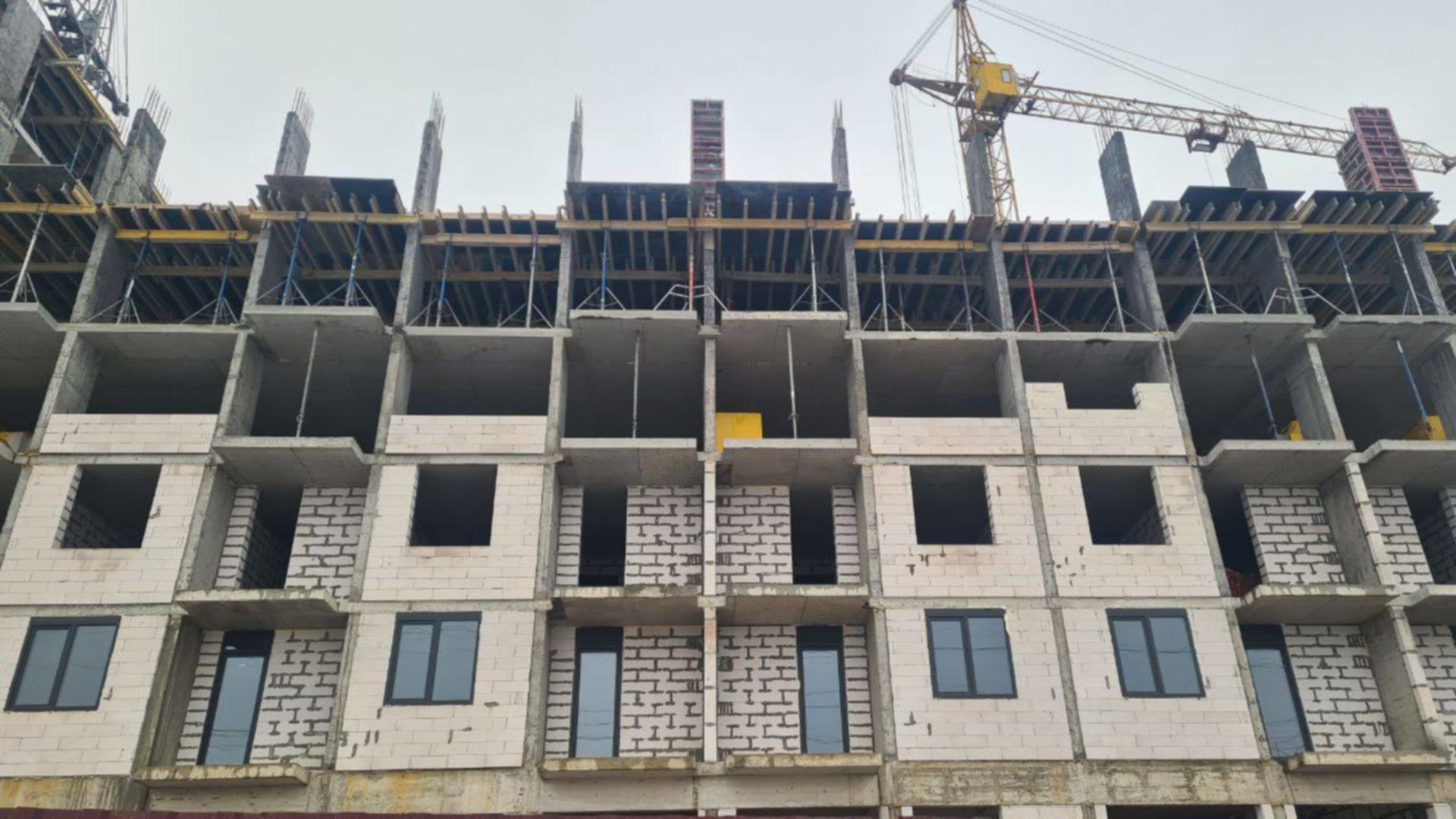 ЖК Кельце ход строительства фото 814279