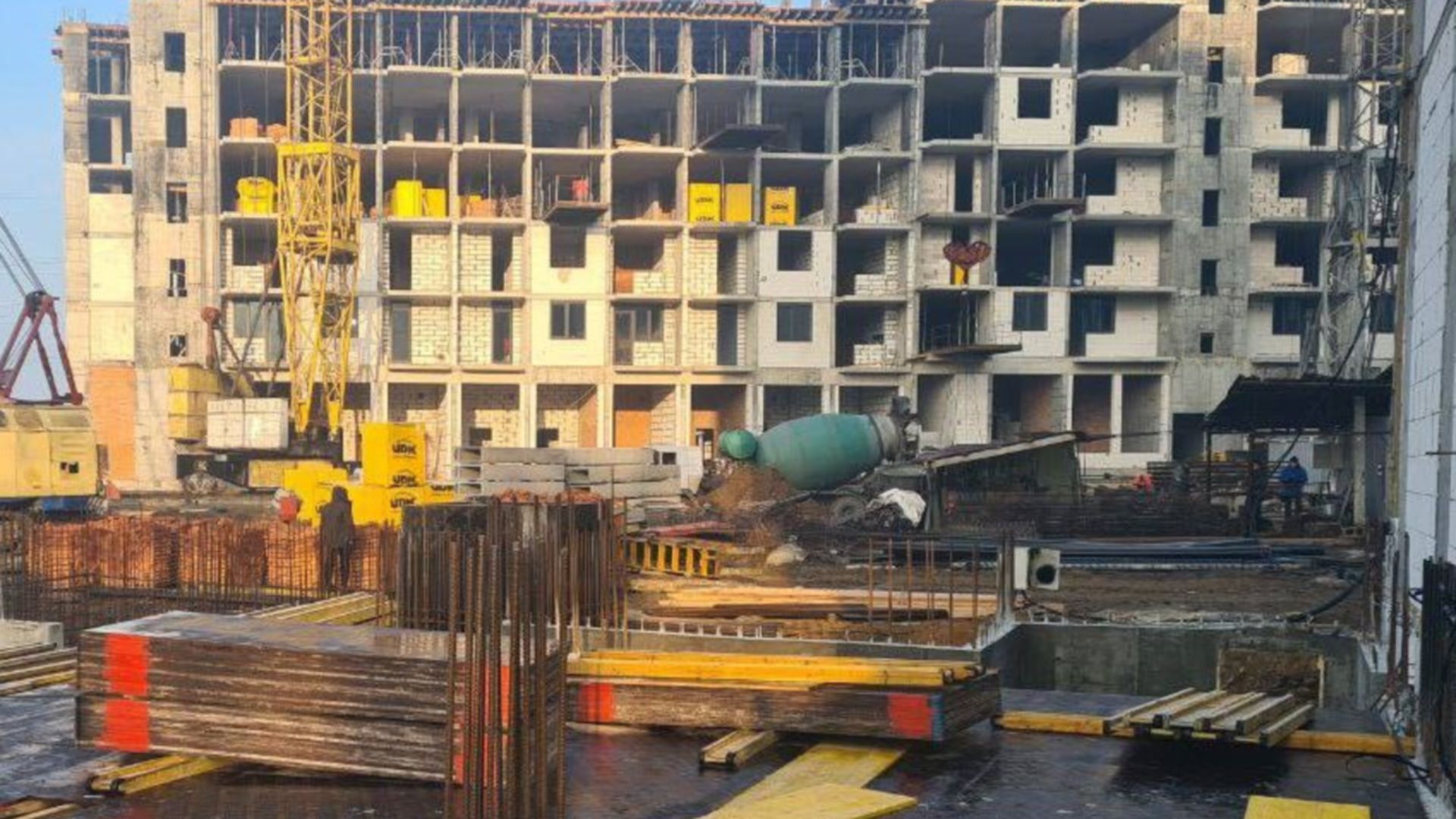 ЖК Кельце ход строительства фото 814281