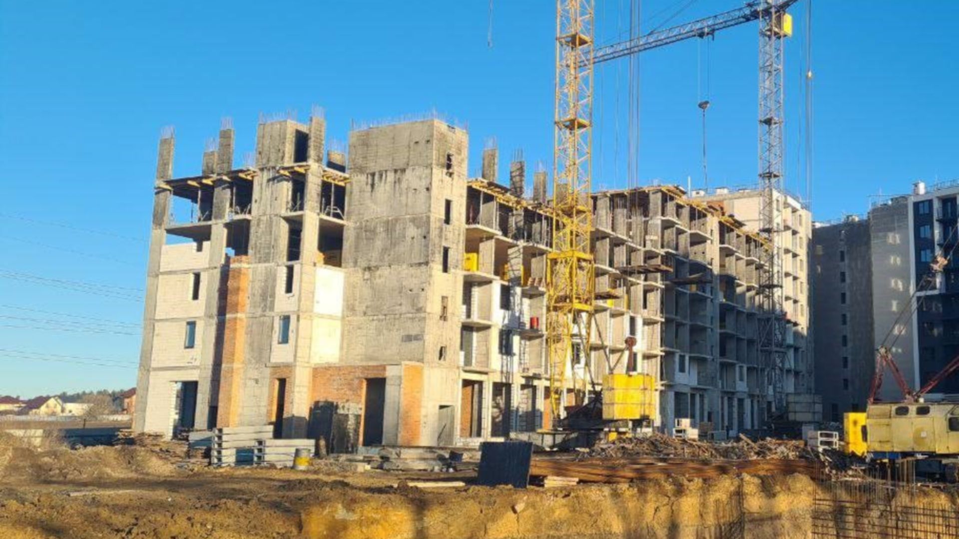 ЖК Кельце ход строительства фото 814282