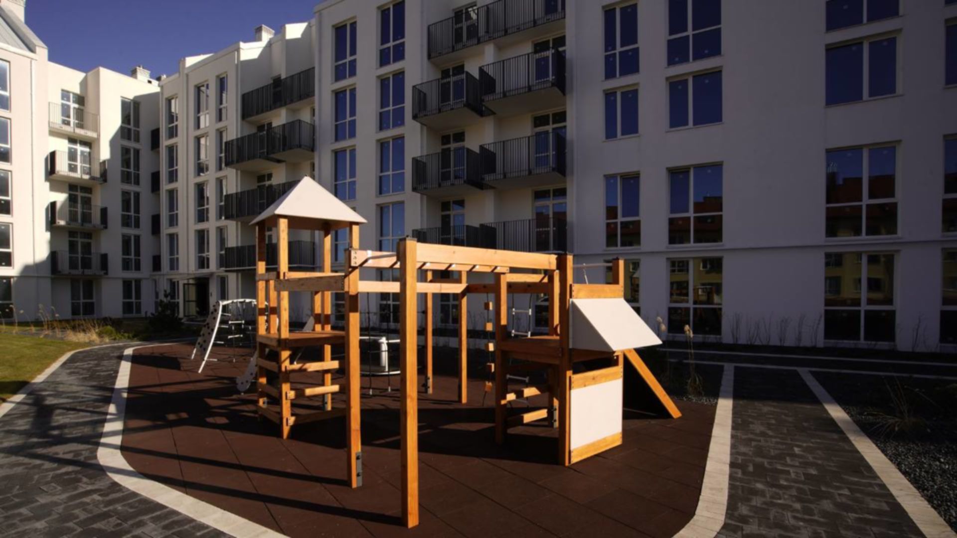 ЖК Feel House ход строительства фото 814636