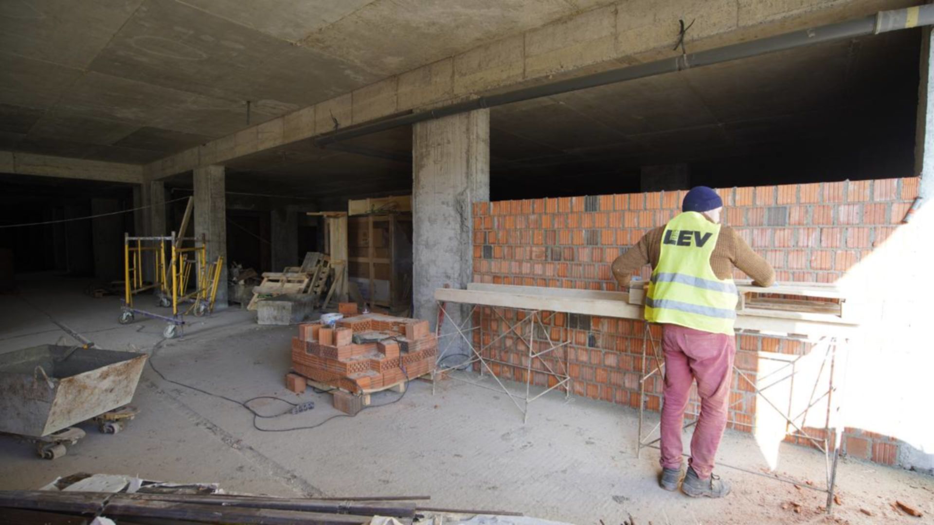 Состоянием на февраль 2025 года ЖК PERFECT LIFE ход строительства фото 814669