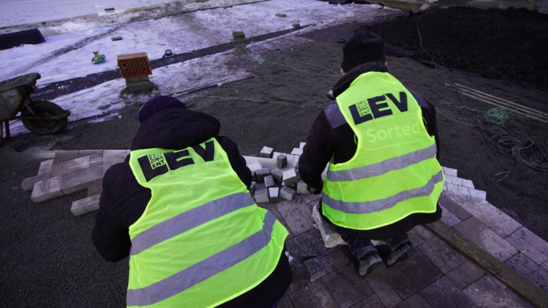 Состоянием на февраль 2025 года ЖК PERFECT LIFE ход строительства фото 814701