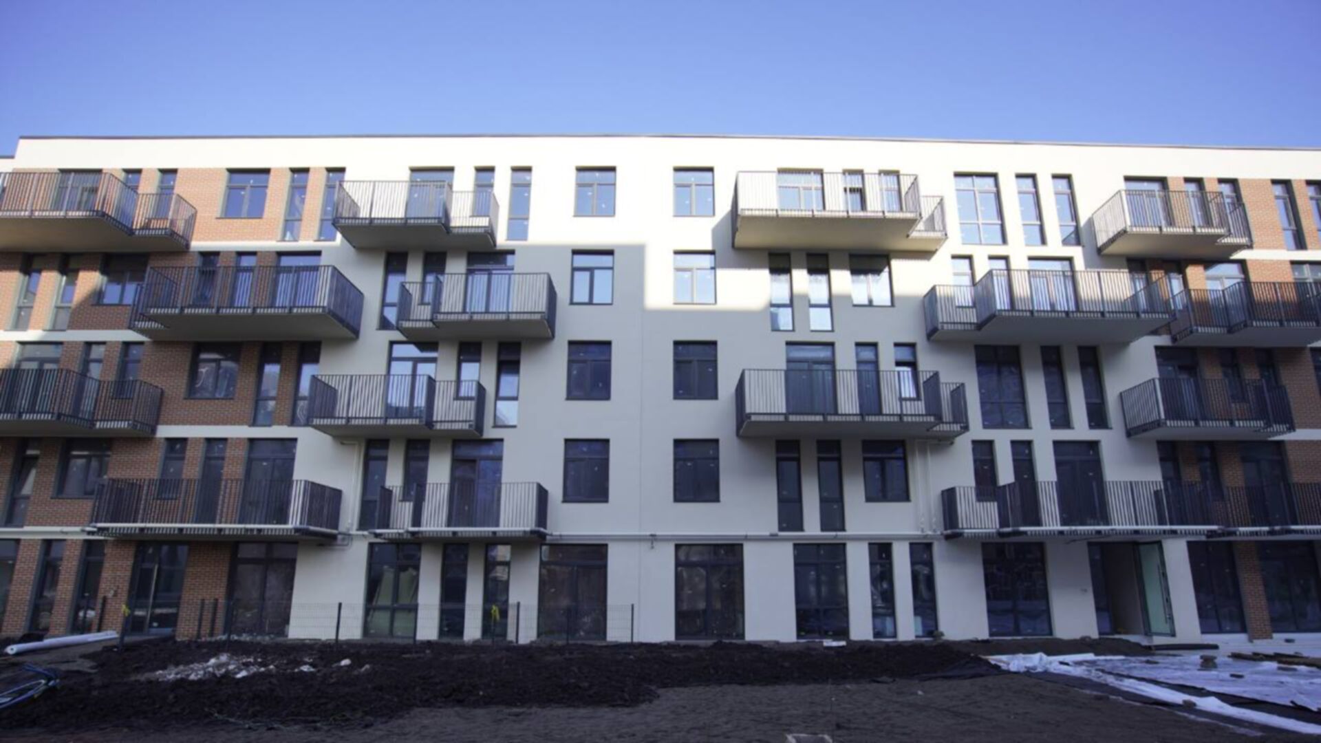 Состоянием на февраль 2025 года ЖК PERFECT LIFE ход строительства фото 814718