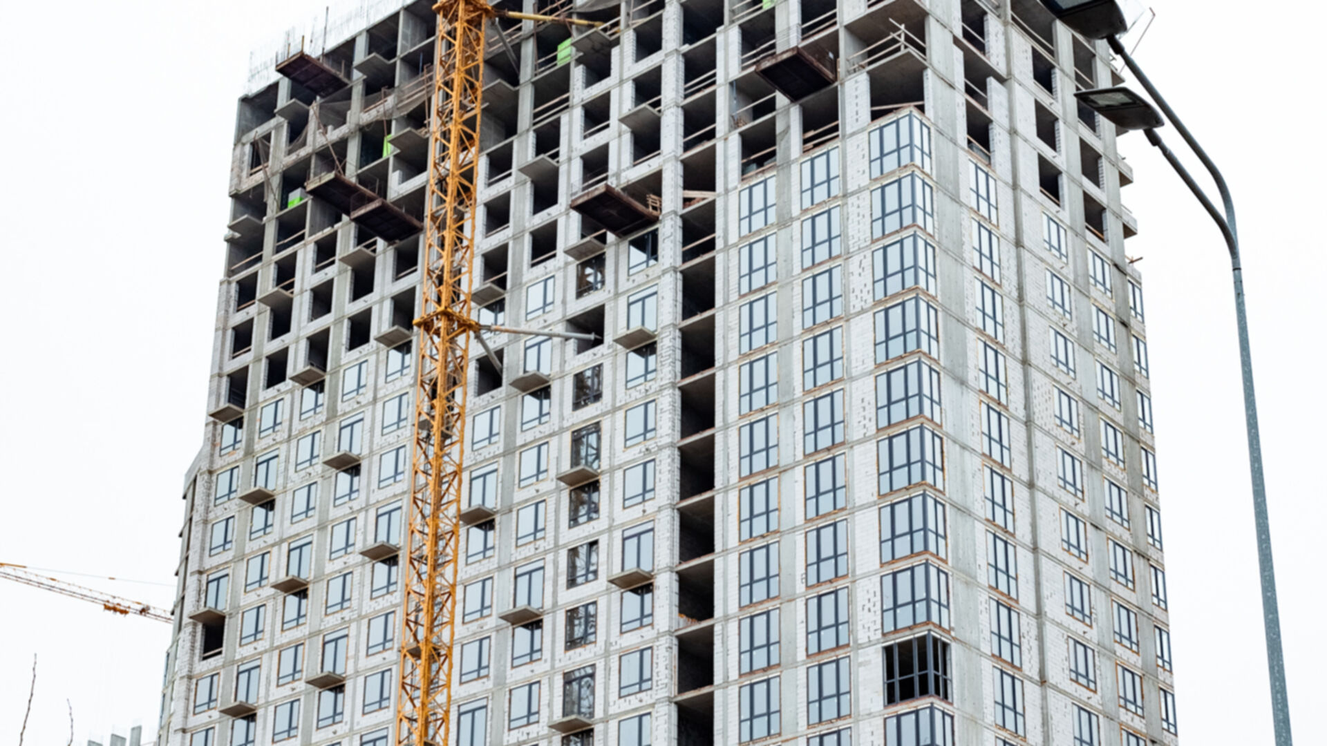 ЖК H2O ход строительства фото 814906