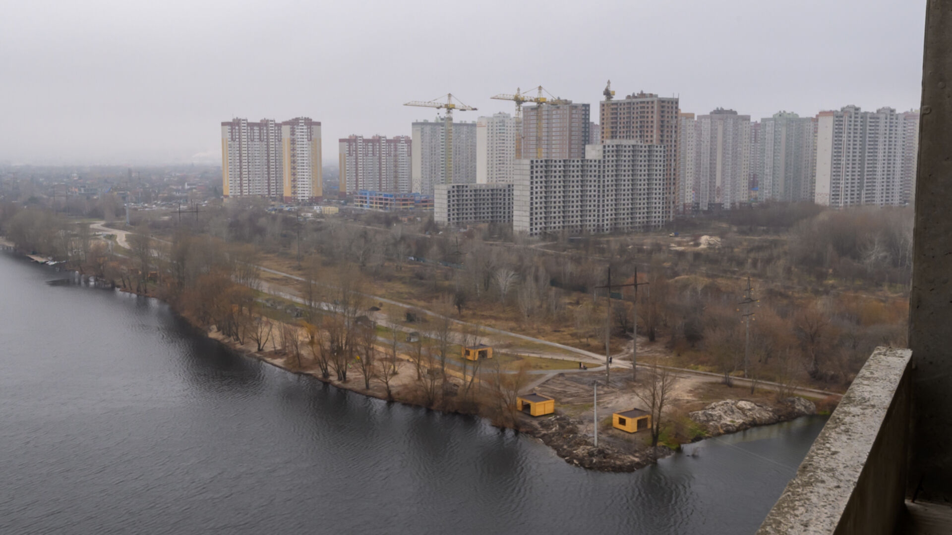 ЖК H2O ход строительства фото 814973