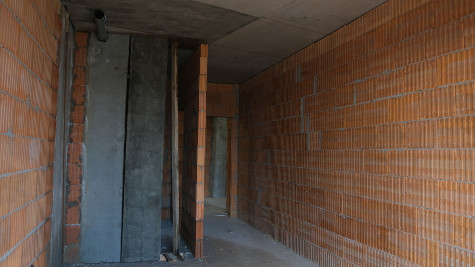 Станом на січень 2025 року Апарт-готель Wol хід будівництва фото 815061