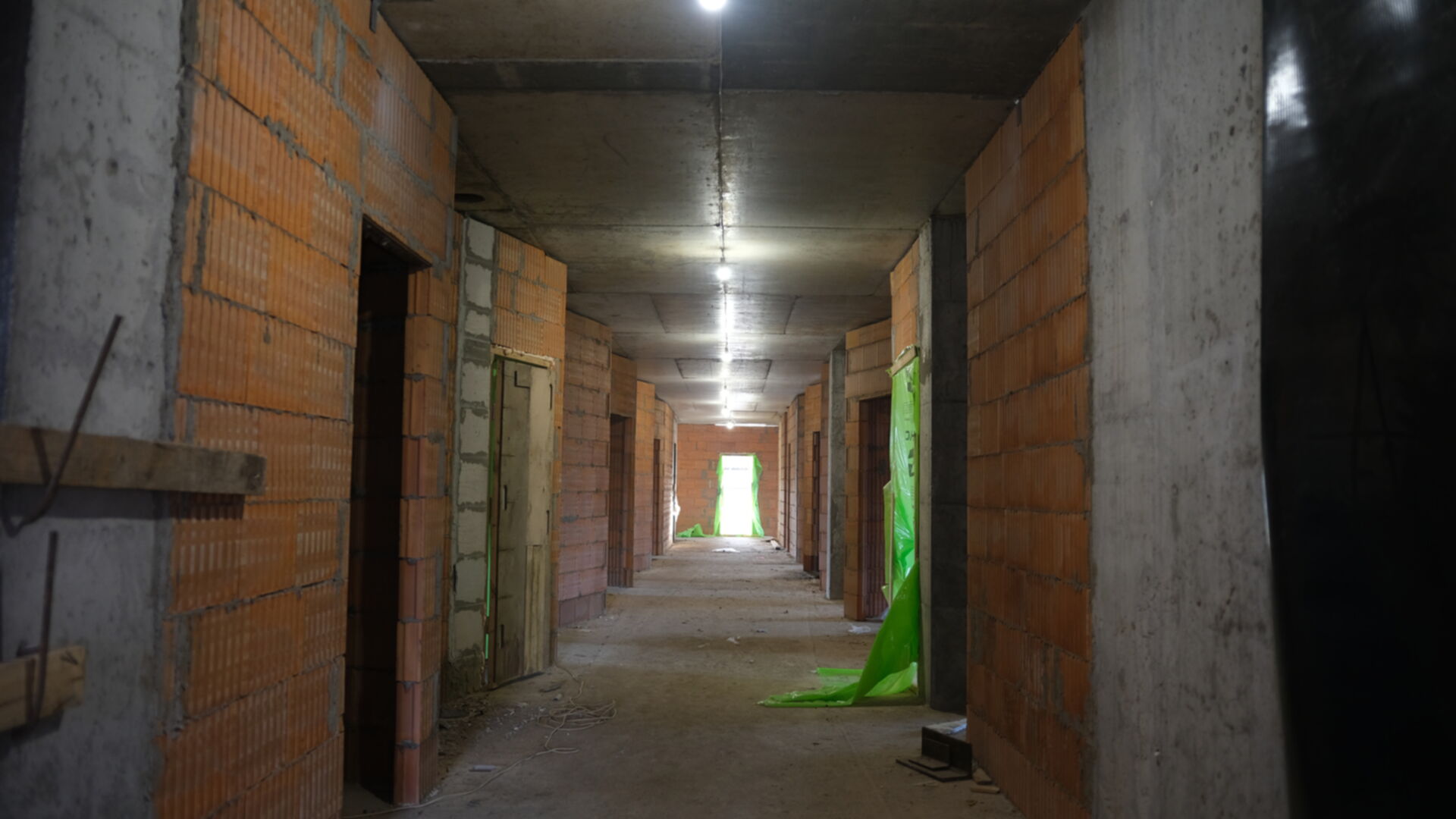 Станом на січень 2025 року Апарт-готель Wol хід будівництва фото 815064