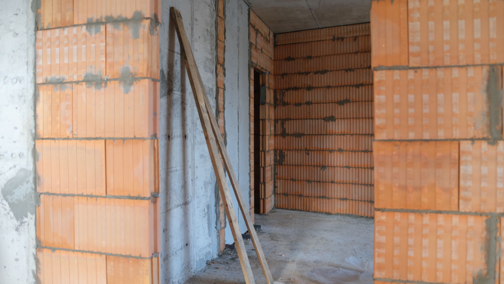 Станом на січень 2025 року Апарт-готель Wol хід будівництва фото 815079