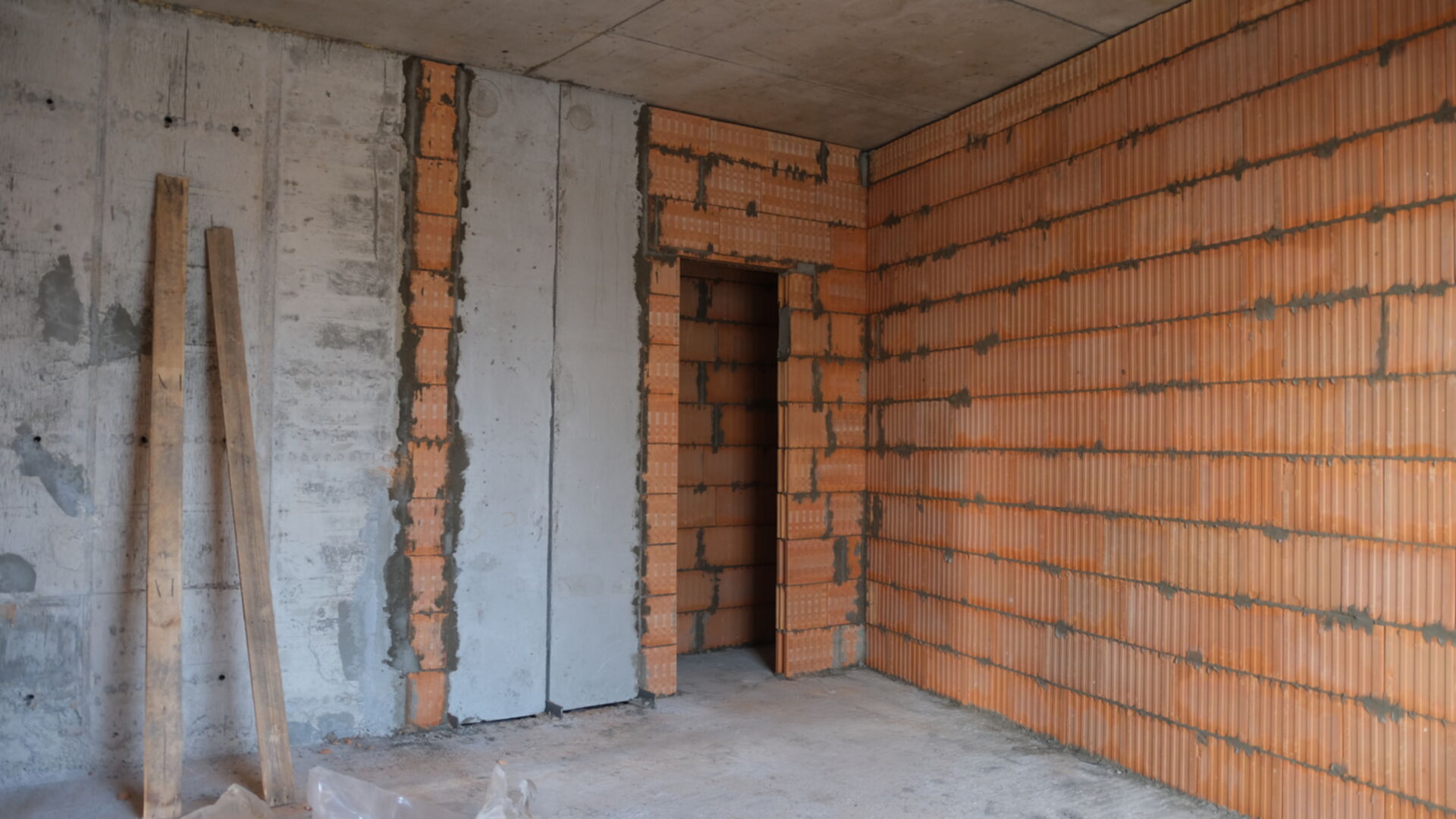 Станом на січень 2025 року Апарт-готель Wol хід будівництва фото 815080