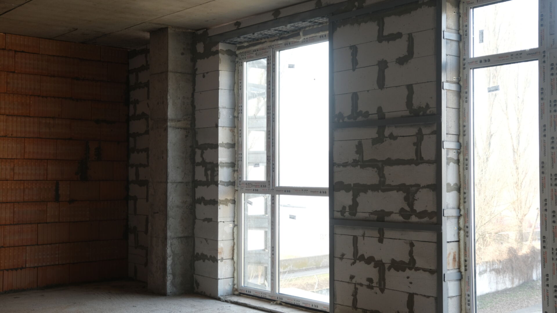 Станом на січень 2025 року Апарт-готель Wol хід будівництва фото 815083