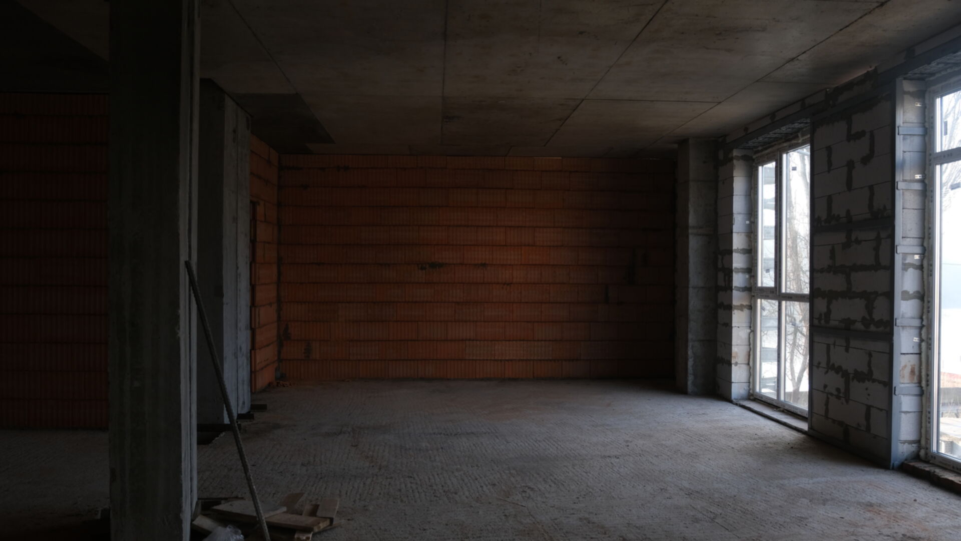 Станом на січень 2025 року Апарт-готель Wol хід будівництва фото 815103