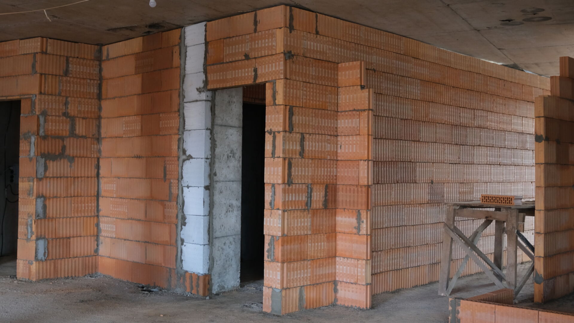 Станом на січень 2025 року Апарт-готель Wol хід будівництва фото 815104