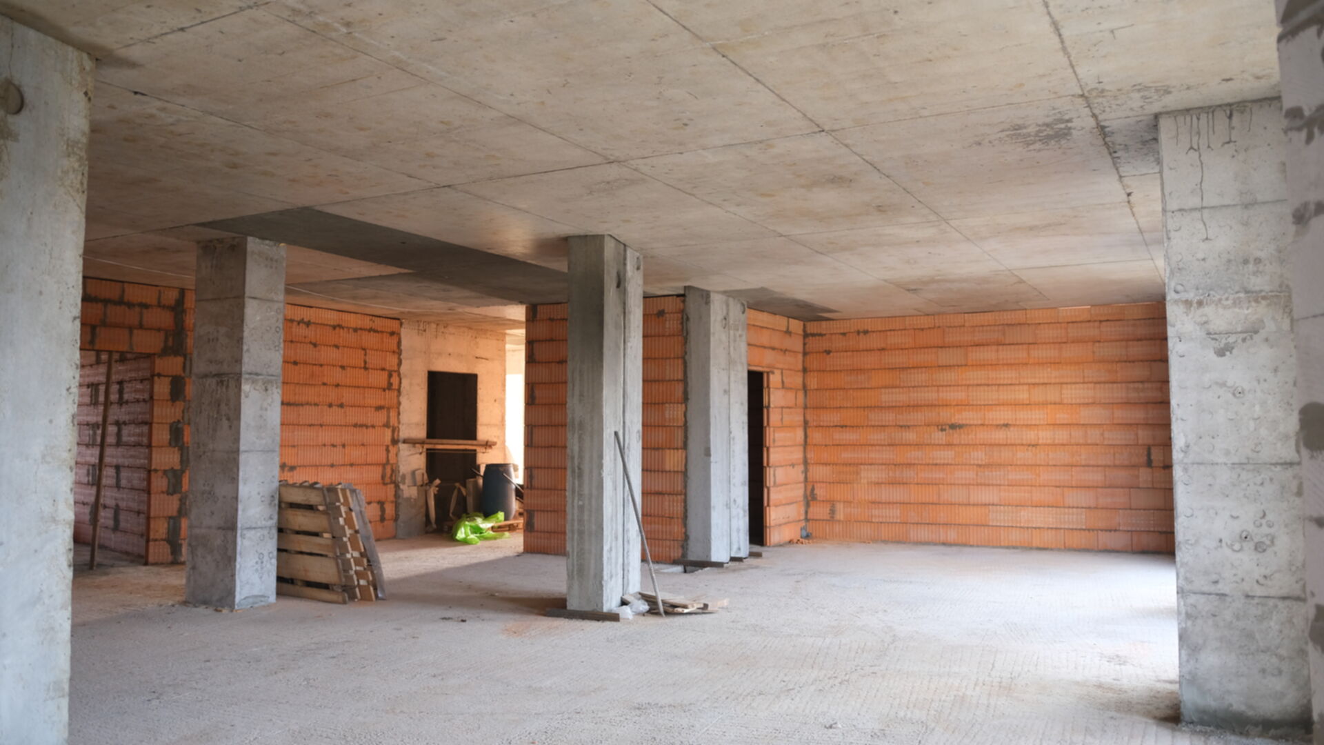 Станом на січень 2025 року Апарт-готель Wol хід будівництва фото 815105