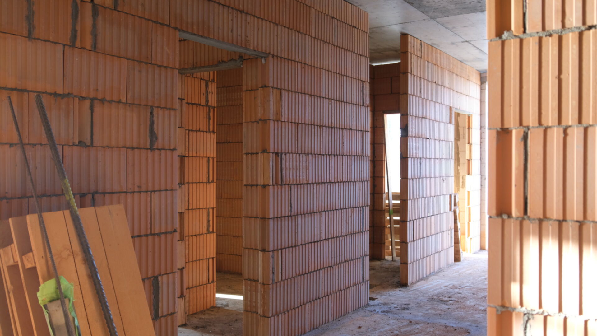 Станом на січень 2025 року Апарт-готель Wol хід будівництва фото 815108