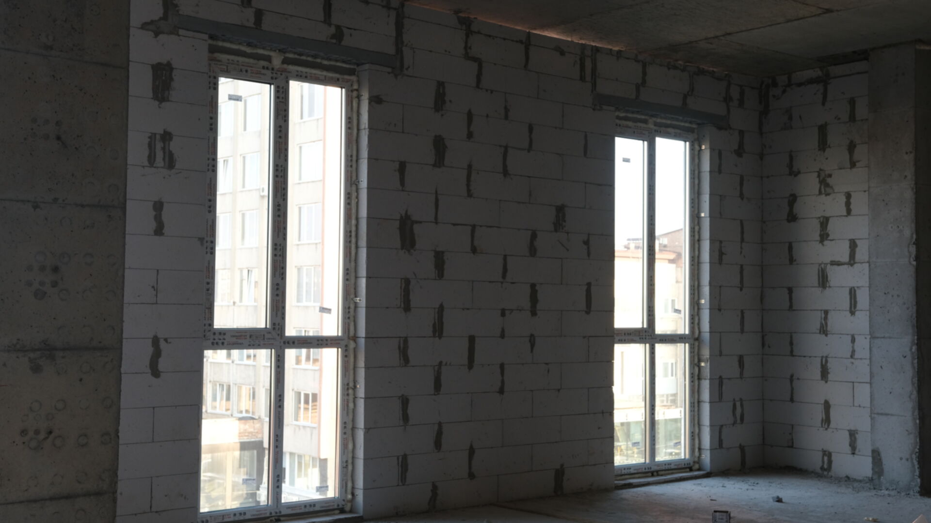 Станом на січень 2025 року Апарт-готель Wol хід будівництва фото 815115