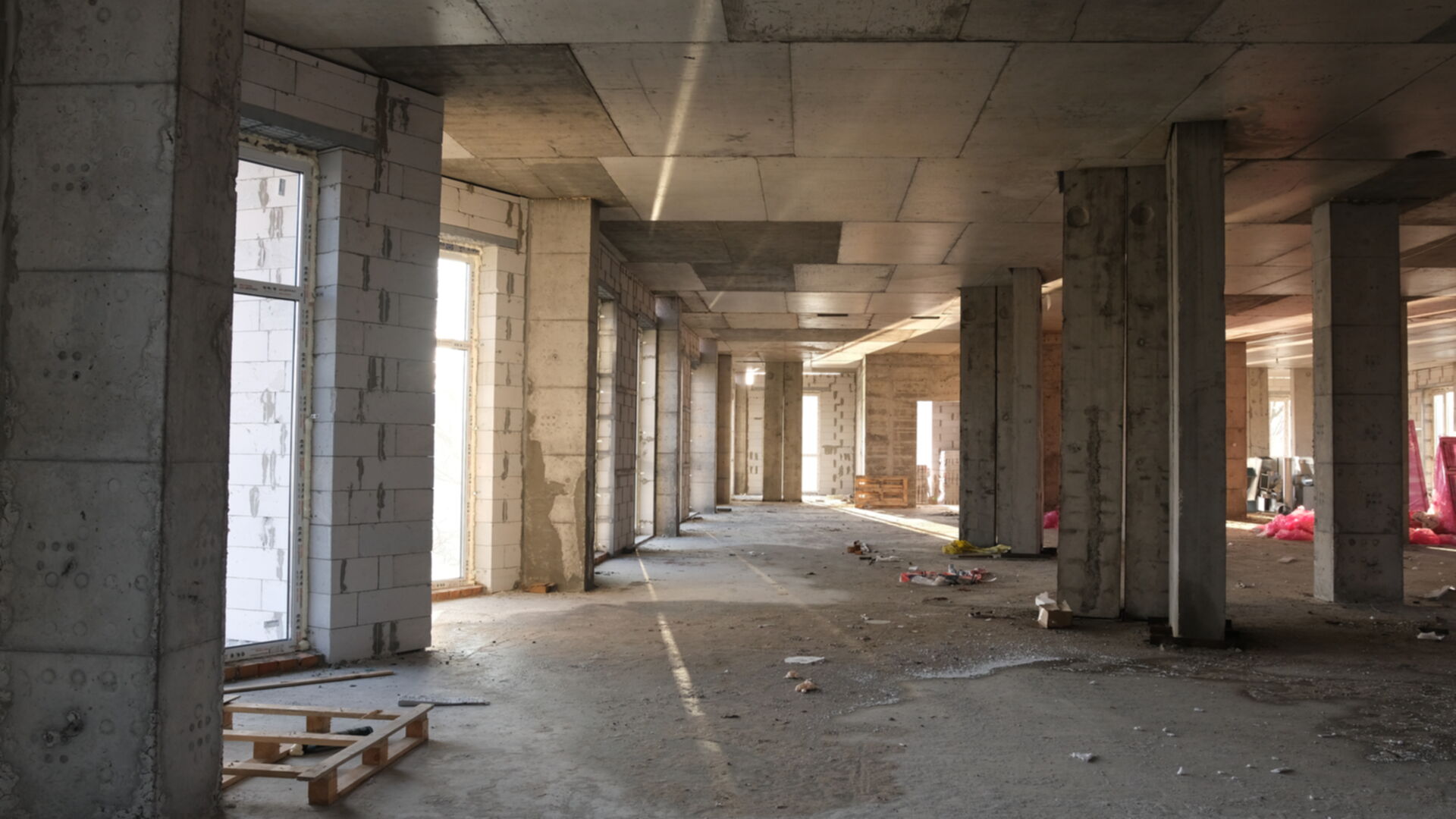 Станом на січень 2025 року Апарт-готель Wol хід будівництва фото 815231