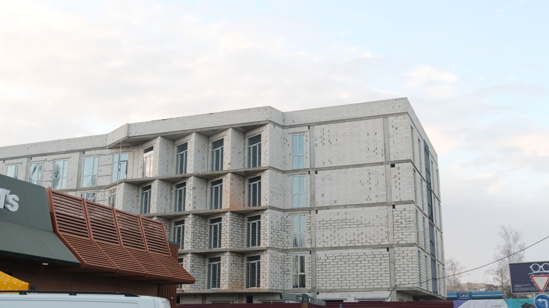 Станом на січень 2025 року Апарт-готель Wol хід будівництва фото 815237