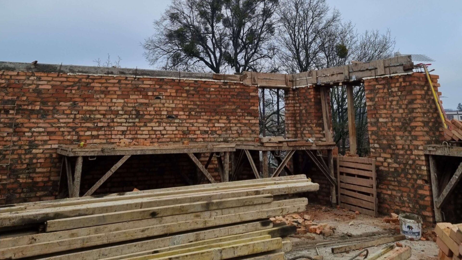 ЖК Forest Home ход строительства фото 815321