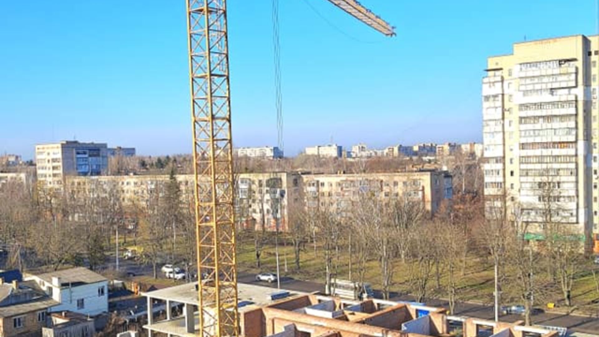 ЖК Пiвнiчна Фортеця ход строительства фото 815486