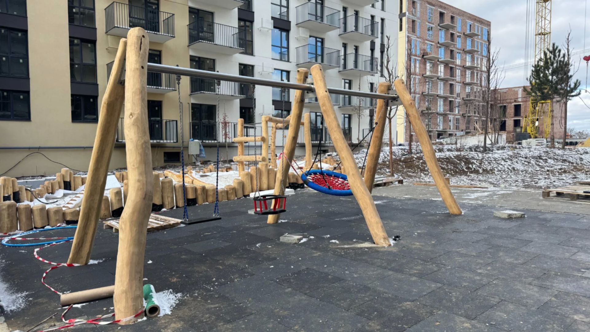 ЖК Садова Алея хід будівництва фото 815540