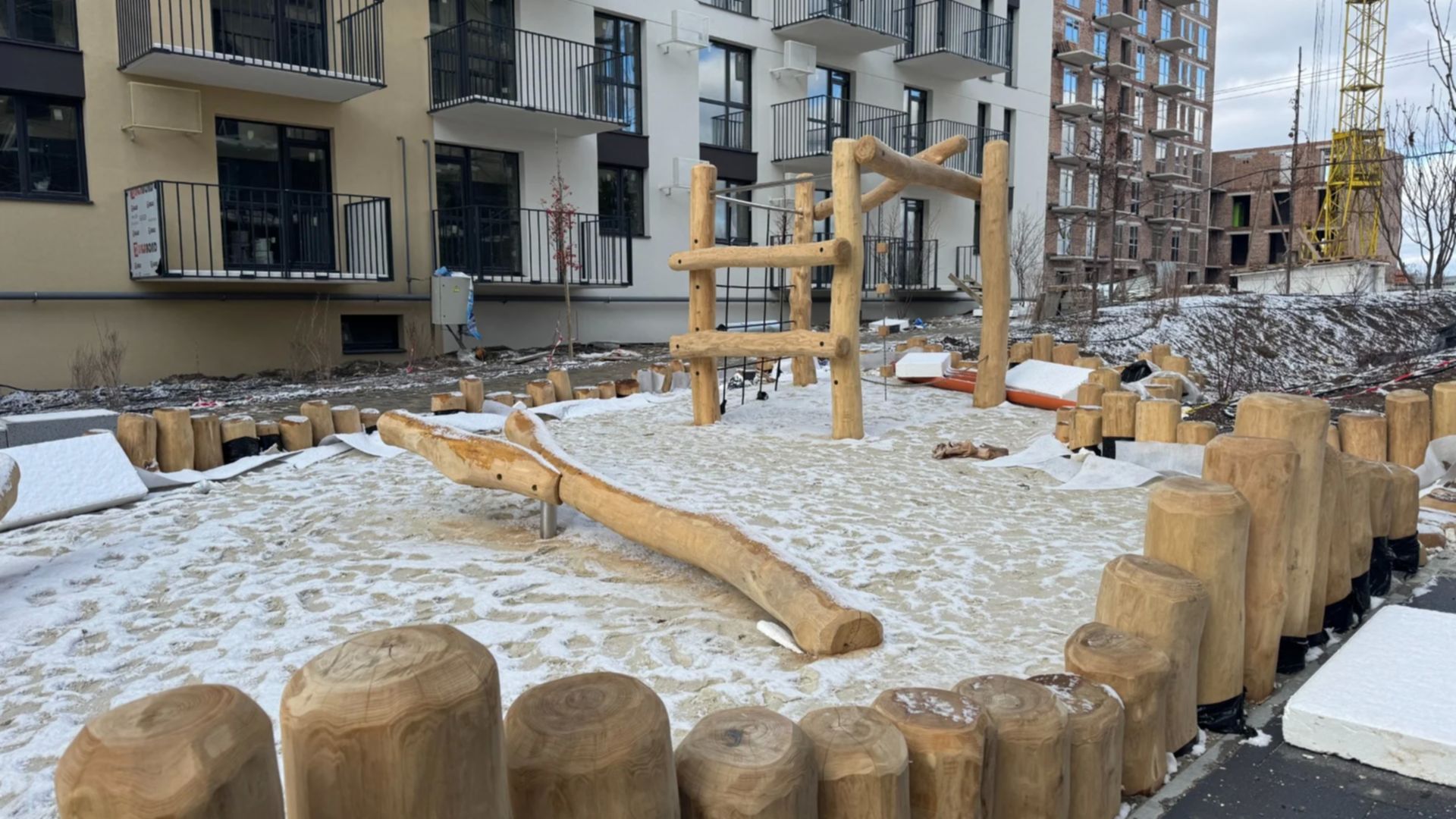 ЖК Садова Алея хід будівництва фото 815542
