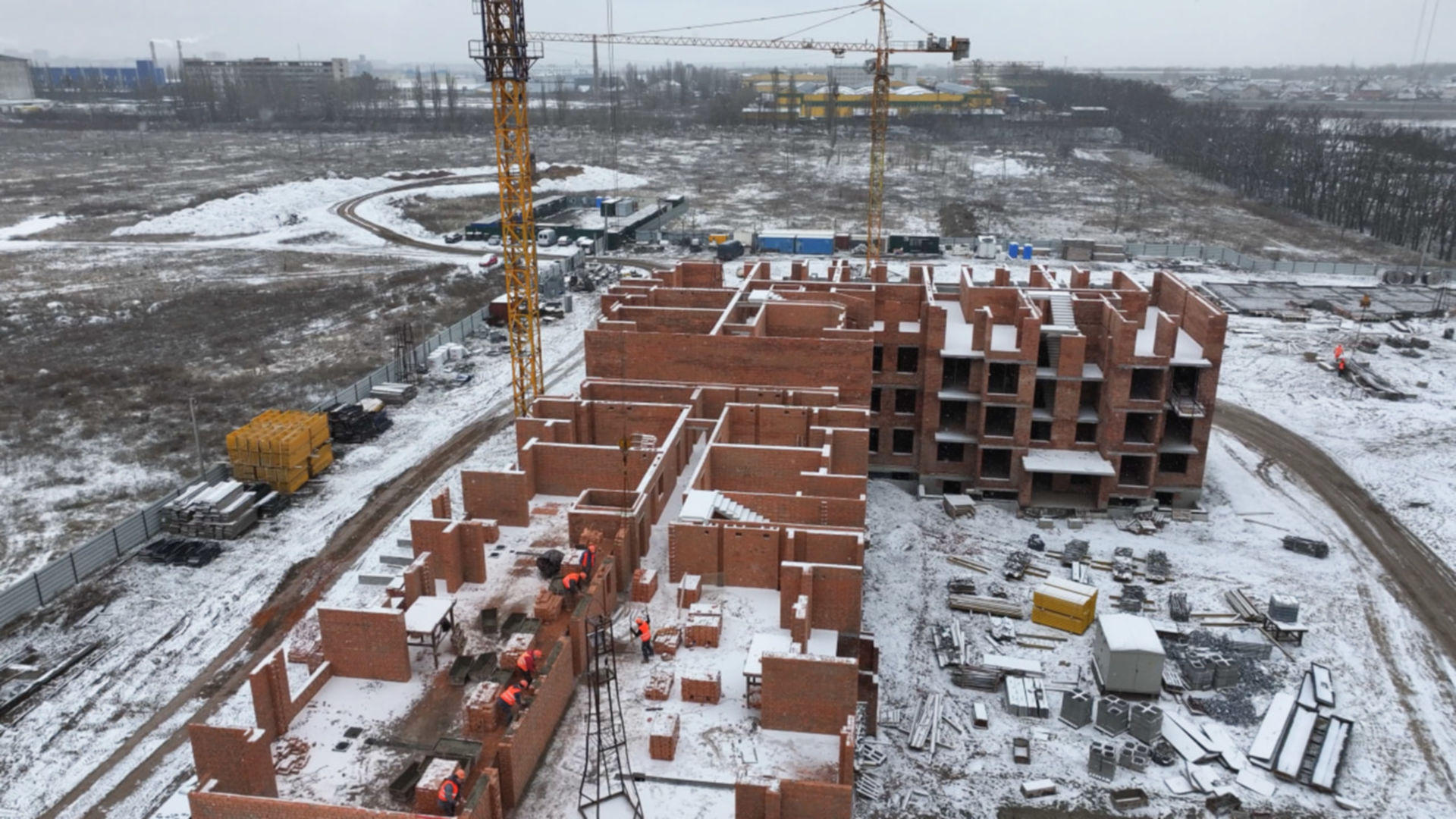 Станом на січень 2025 року ЖК Європейські Липки хід будівництва фото 815554