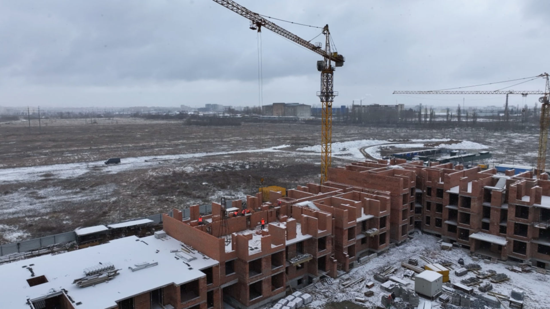 Станом на січень 2025 року ЖК Європейські Липки хід будівництва фото 815557