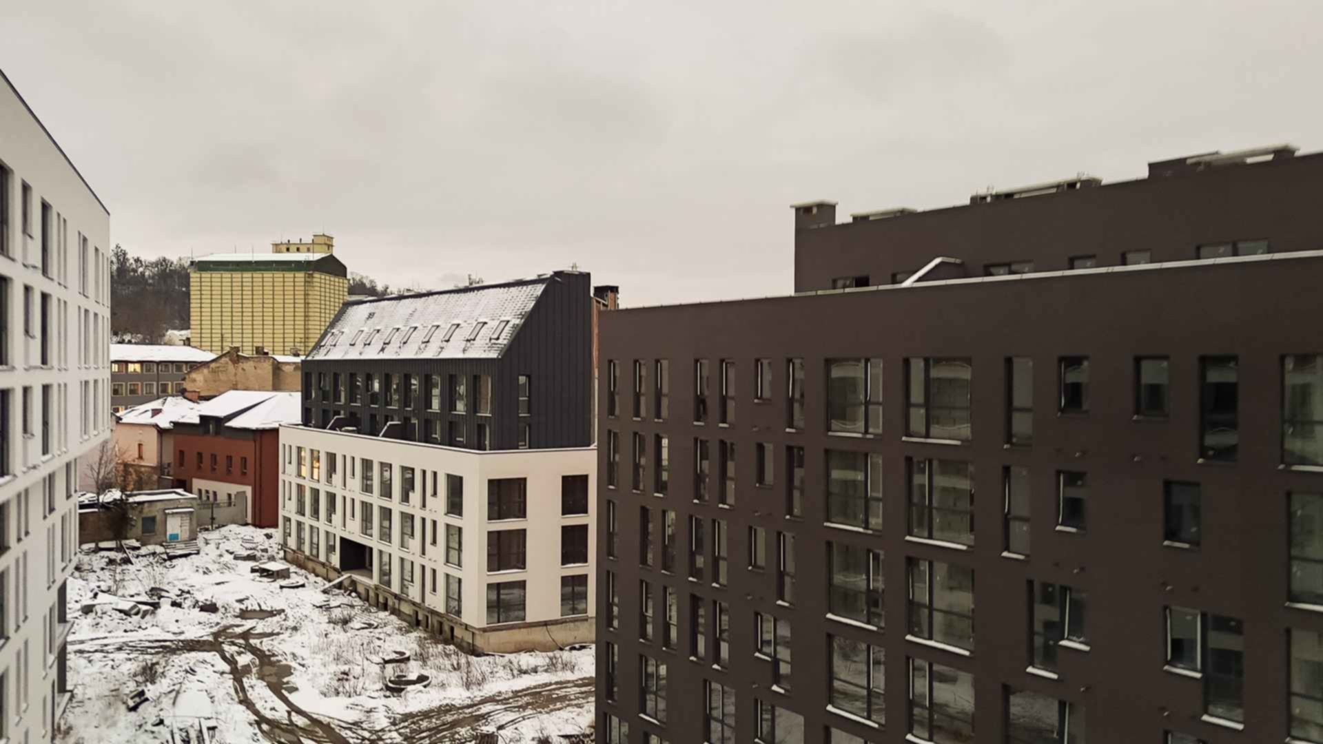 ЖК Містечко Підзамче ход строительства фото 815643