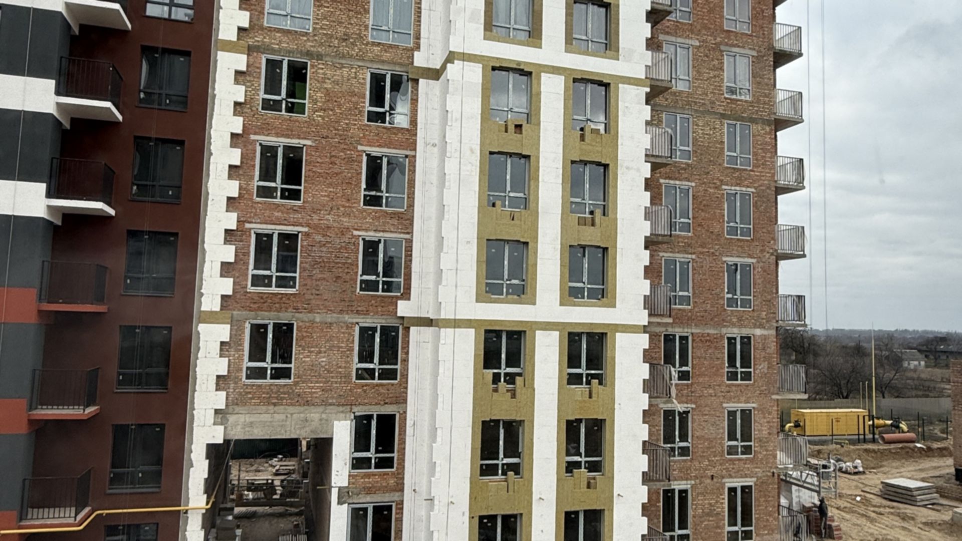 ЖК Перший квартал хід будівництва фото 815652