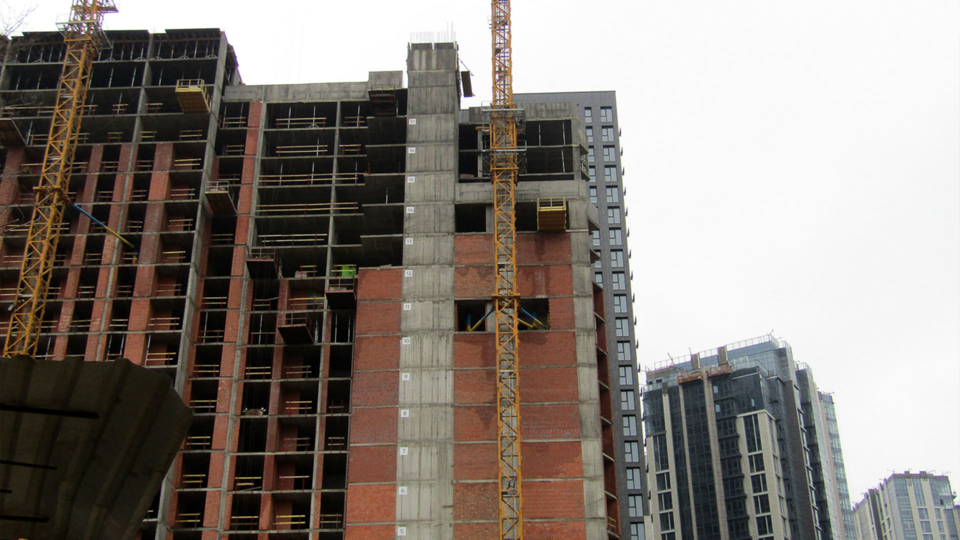 ЖК Nordica Residence хід будівництва фото 815687