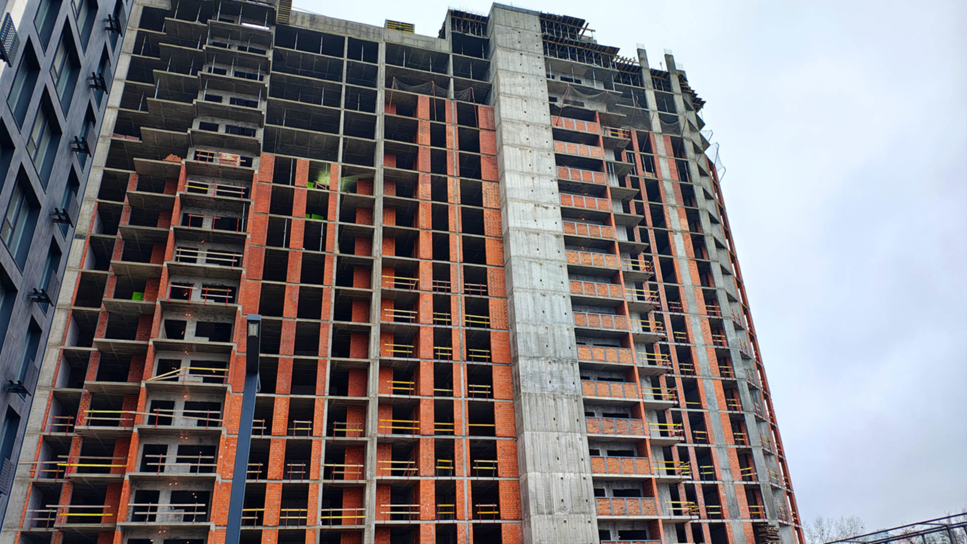 ЖК Nordica Residence хід будівництва фото 815692