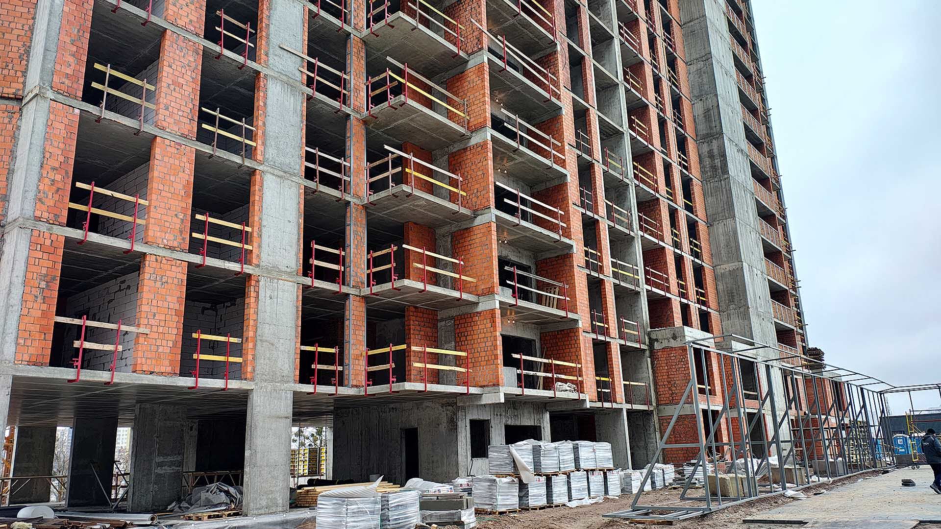 ЖК Nordica Residence хід будівництва фото 815695