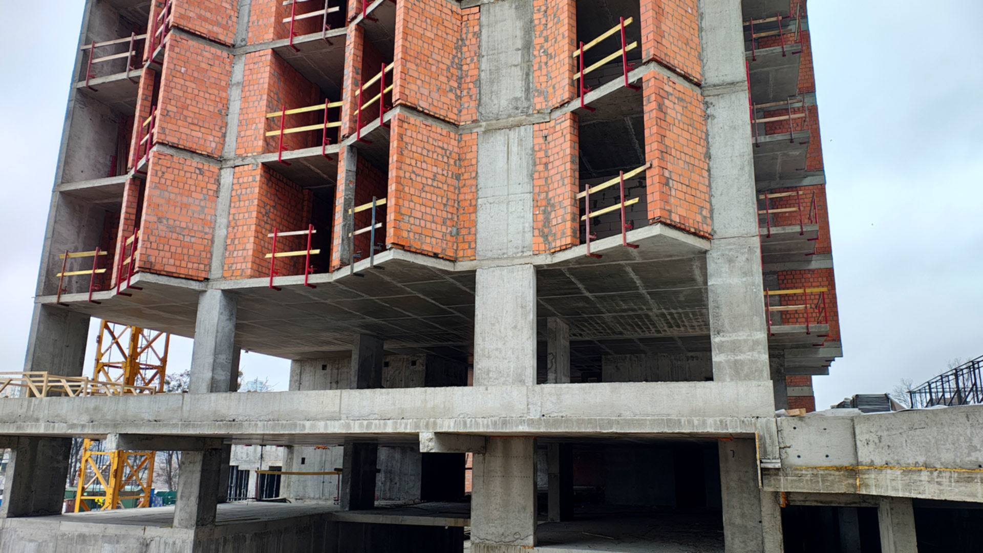 ЖК Nordica Residence хід будівництва фото 815696