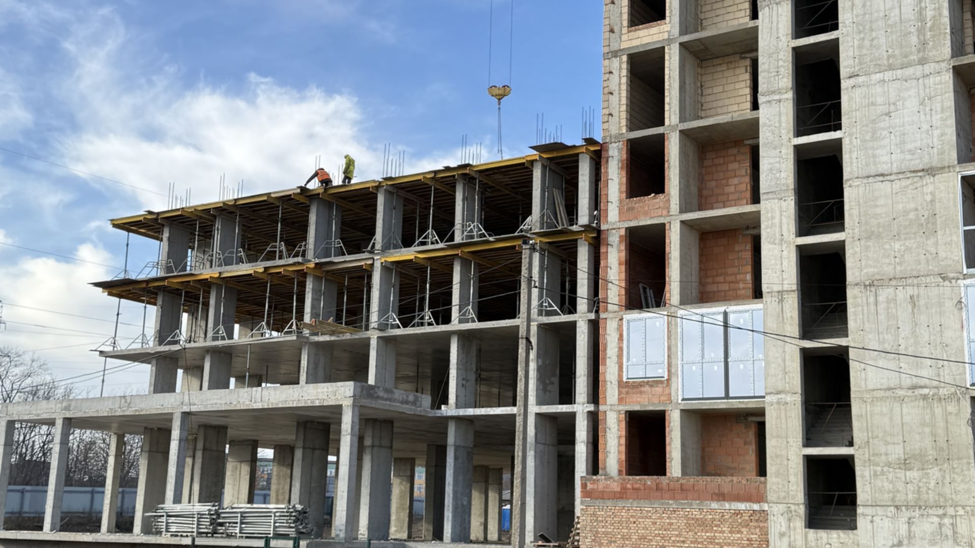 БФК Prime Tower ход строительства фото 815749