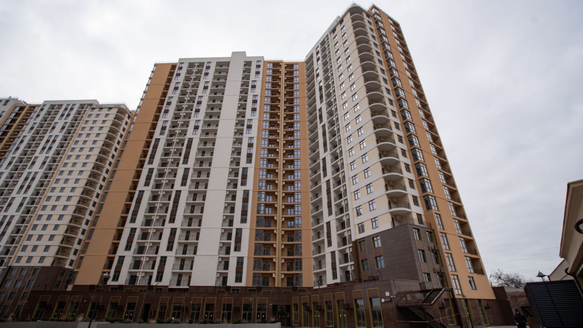 ЖК Kadorr City ход строительства фото 815912